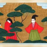 浄瑠璃御前物語 「風口」